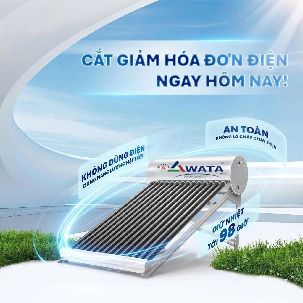 Máy Năng Lượng Awata - Nam Minh Phát