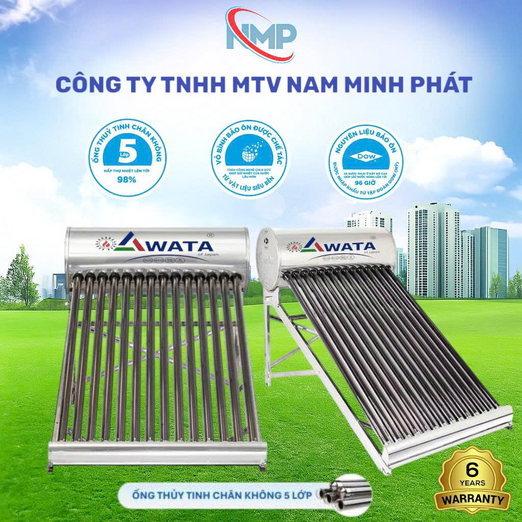 máy năng lượng awata Nam Minh Phát